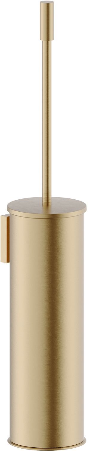 Wc borstelgarnituur wand Zen nobili Miele geborsteld