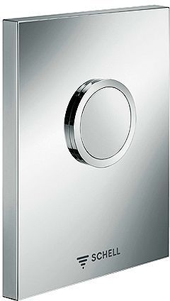 PLAQUE DE COMMANDE SCHELL EDITION MANUEL CHROME