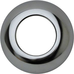 Rozet 40X80X15MM chroom Viega