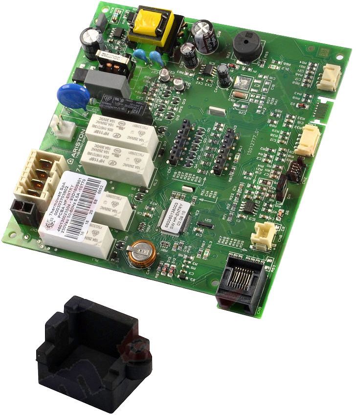 Controlekaart+probe bescherming