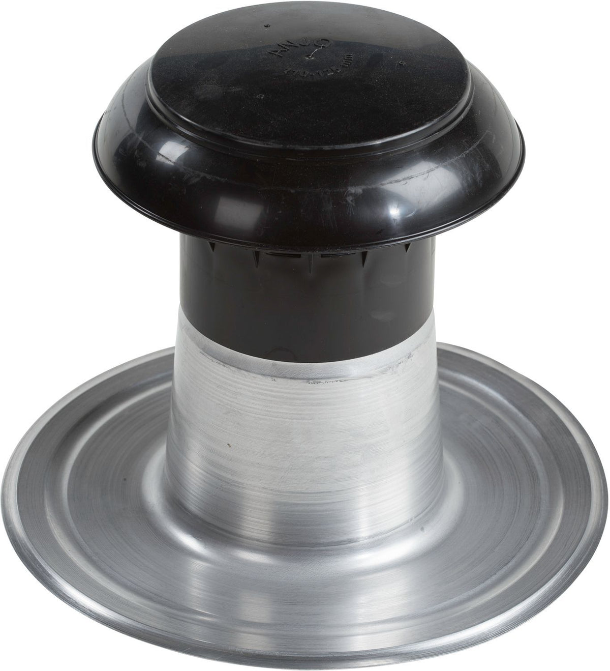 Alu verluchtingskap 110/125MM