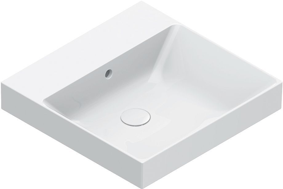Lavabo Zero catalano cataglaze+ 50X50CM wit