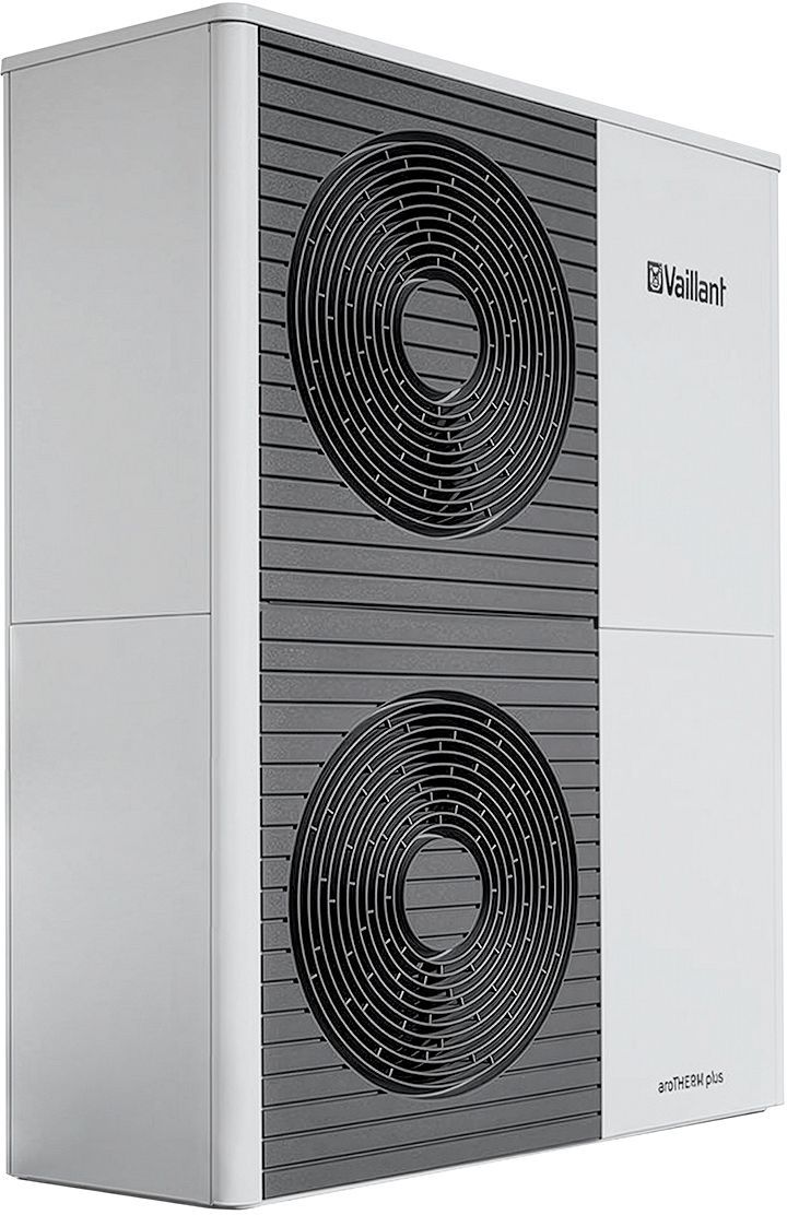 Warmtepomp lucht/water monobloc aroTHERM plus Vaillant 105/8.1 230V
