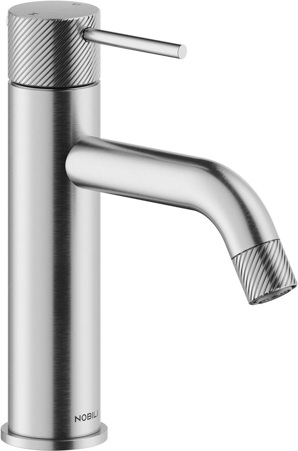 1 Greep mengkraan lavabo respiro nobili zonder sluiting inox