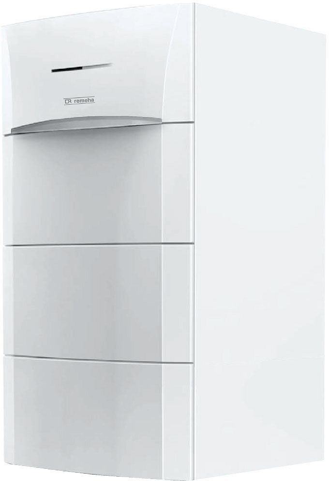 Condenserende vloerketel calora tower oil ace remeha 18,2KW ERP klasse A