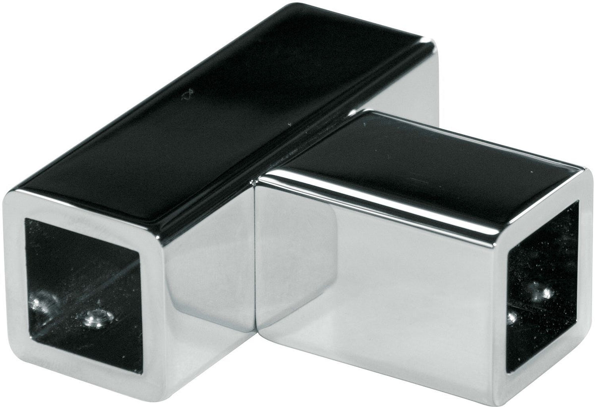 STABILISATIE T-STUK PASPARTOE CHROOM
