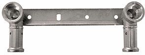 Badbrug 2X(16MM-1/2"F) messing pers Henco