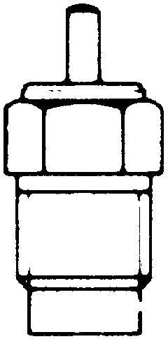 PRESSE-ETOUPE DANFOSS RA 2000