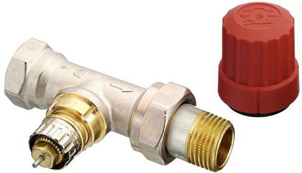 THERMOST.RAD.KRAAN DANFOSS RECHT 1/2"MF