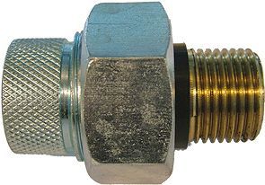 Isolatie-elektrolyse koppeling Mf 3/4"