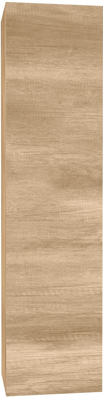 KOLOMKAST COFFEE 1 DEUR LINKS 40 EIKEN DECOR KASJMIER