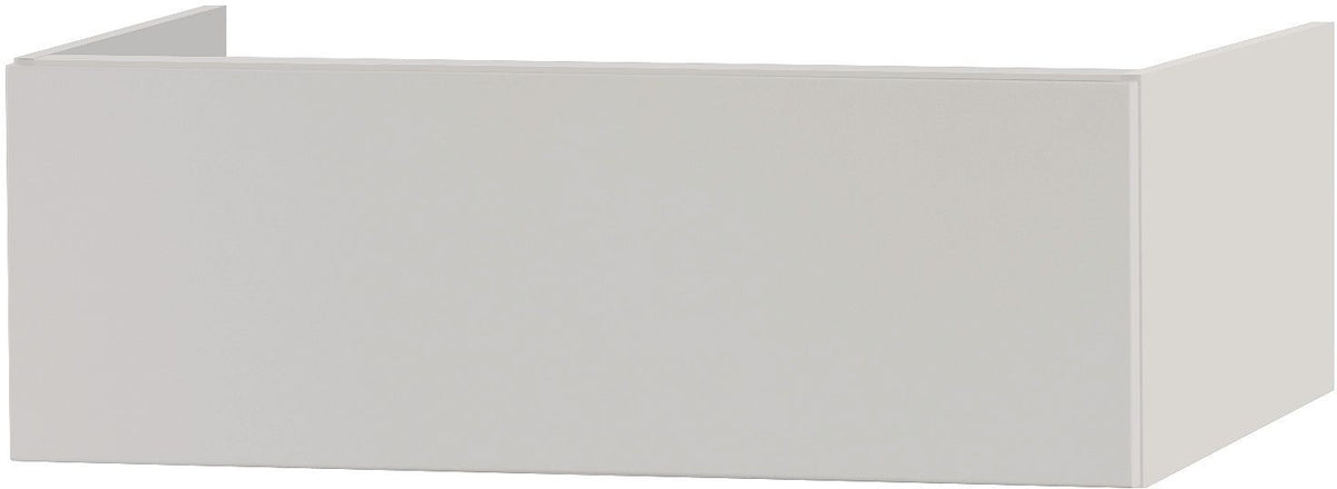 Onderkast puro 1 lade 90CM push satijn BEIGE