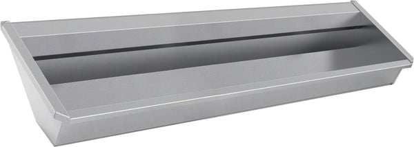 Muurwasgoot sanilav intersan 180CM Rvs 1 leiding