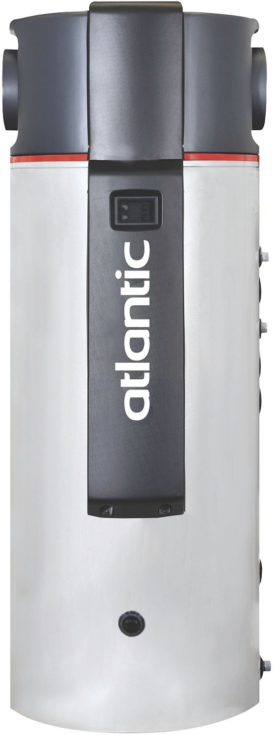 Sanitaire warmtepomp luchtwater galaxi +1SP. Atlantic 450L 3830W A+