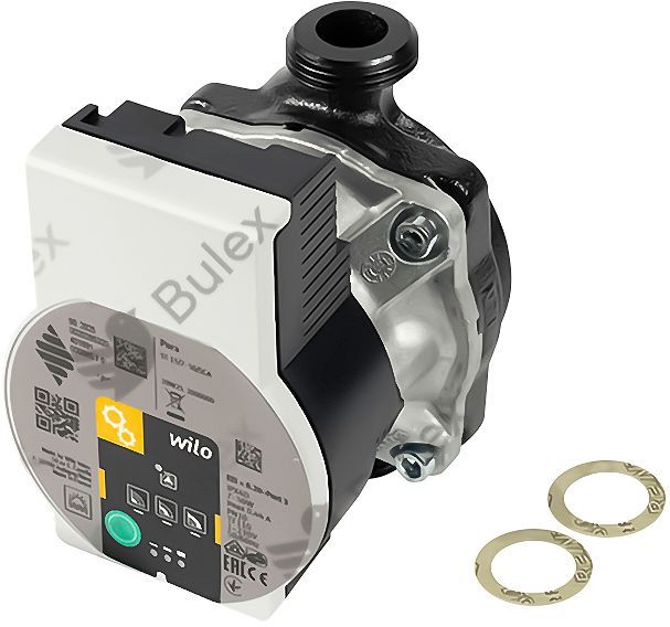 HOOGEFFICIËNTE POMP HELIOSET FE 350/3 SCP/SEP