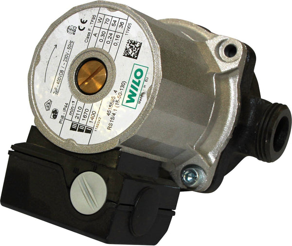 Pomp voor kompakt HR