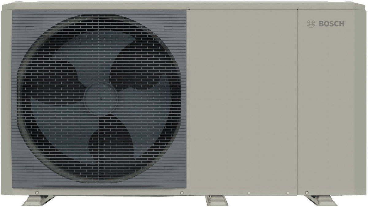 CV WARMTEPOMP LUCHT/WATER MONOBLOC COMPRESS 2000 8 R-S BOSCH
