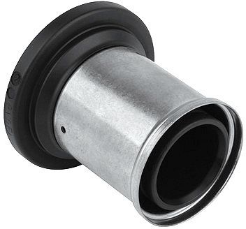 Reductie mof 75-50MM