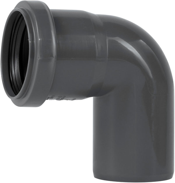 COUDE 87° MF 50MM PP HT-SAFE OSTENDORF