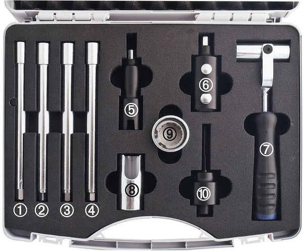 COFFRET PROFESSIONNEL DE MONTAGE SANITAIRE