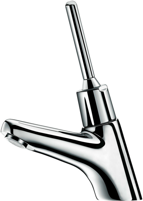ROBINET TEMPORISE AVEC LEVIER TEMPOSTOP 2 DELABIE 7 SECONDES CHROME