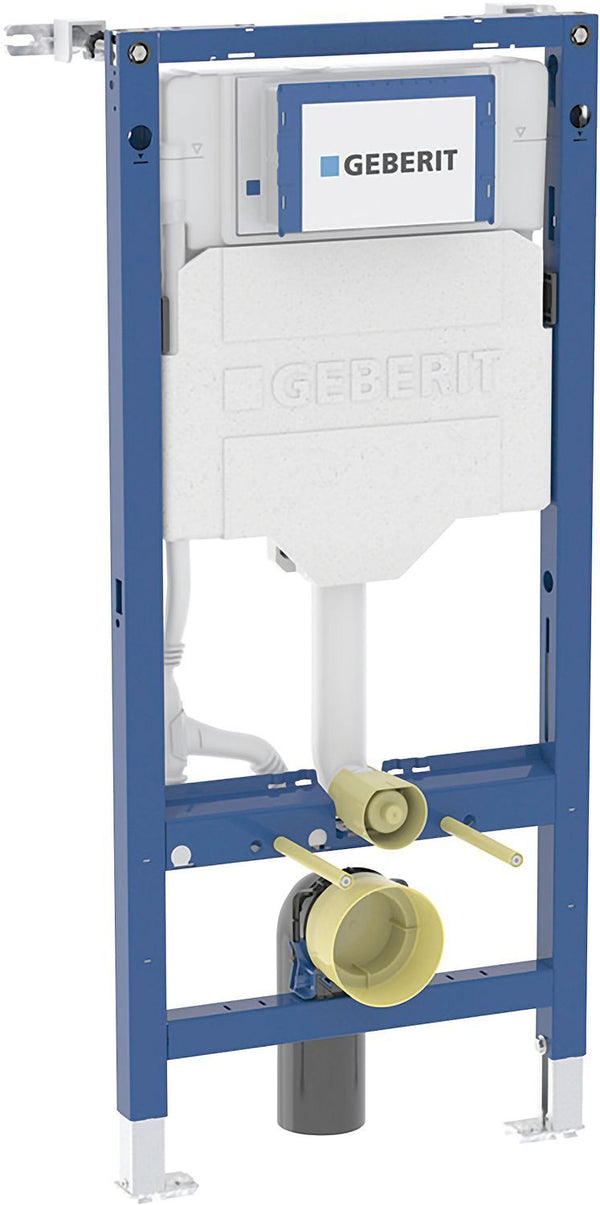 Ophangsysteem wc Duofix Geberit