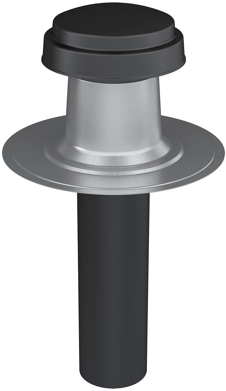 Flatroofvent voor Mechanische ventilatie 166MM 60CM ubbink