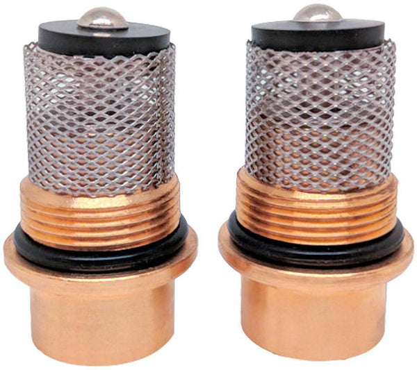 CLAPET ANTI-RETOUR POUR THERMOSTAT A ENCASTRER NOBILI