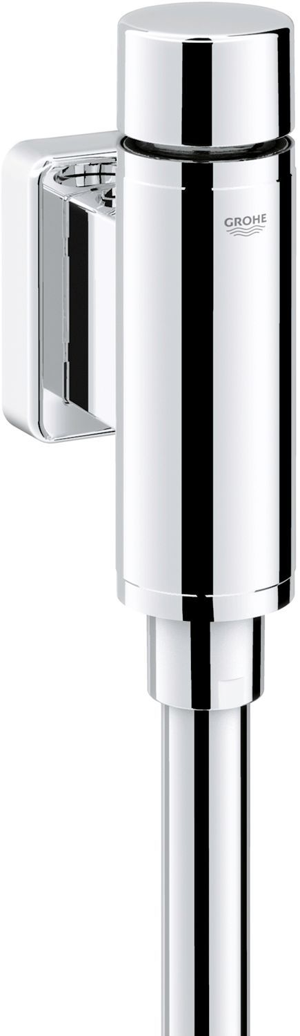 Urinoir spoeler opbouw 1/2 rondo Grohe chroom