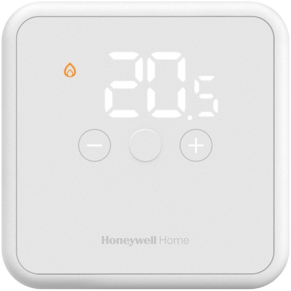 Thermostaat DT4 Honeywell aan/uit opentherm wit