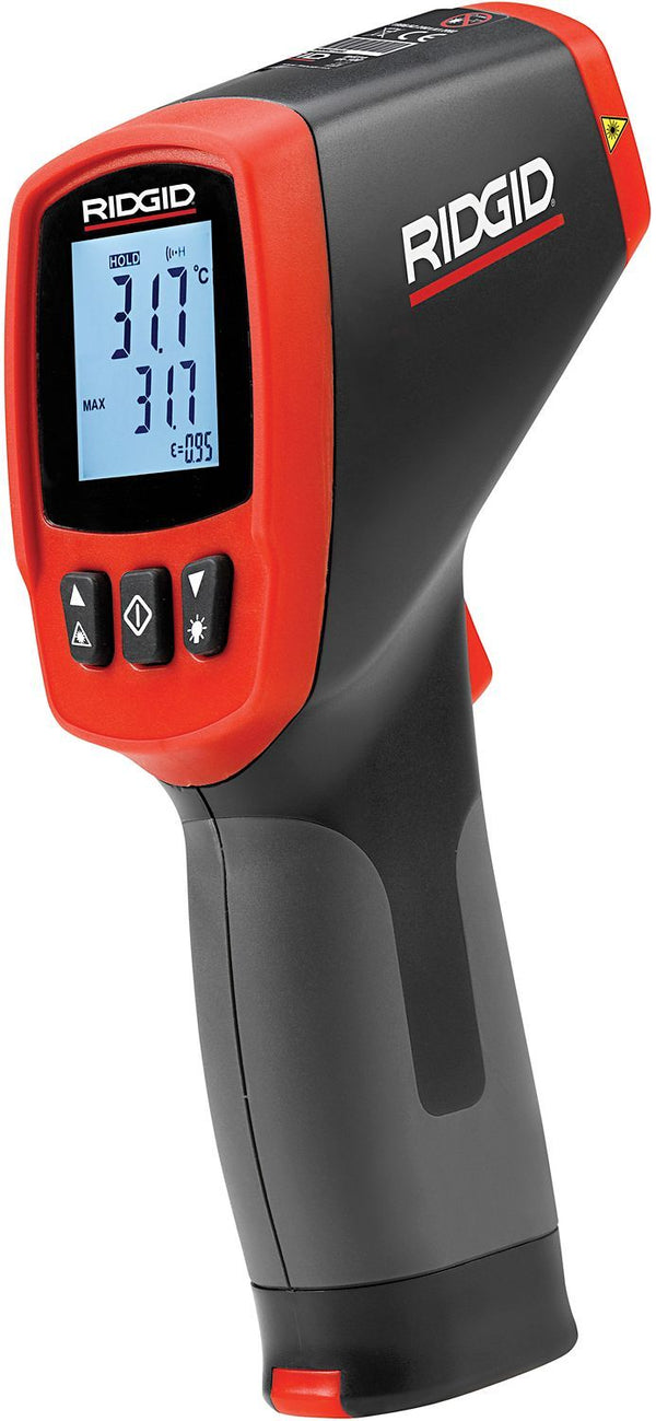 INFRAROOD THERMOMETER RIDGID IR-200