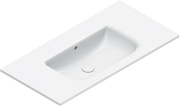 LAVABO ITALY CATALANO CATAGLAZE+ 100X50CM BLANC