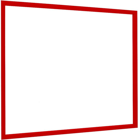 Daglijst voor combinatiekast C Rood, ventilatie & rookafvoer — SKU DESCO-178204
