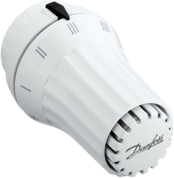 Thermostaatkop+ing.voel.danfoss vloeistof