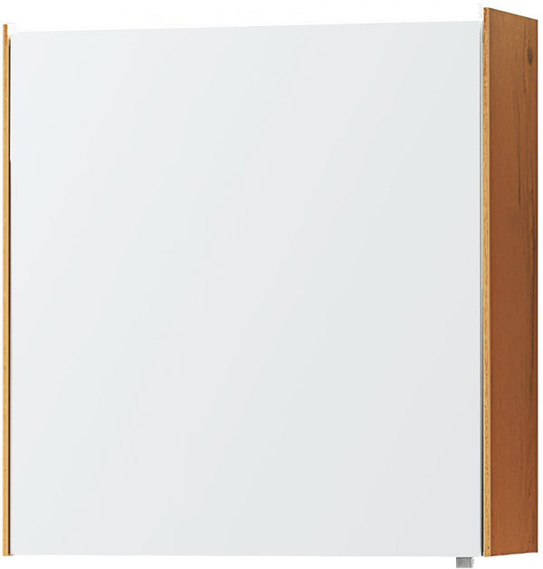 ARMOIRE DE TOILETTE MOLTO 61CM AVEC ECLAIRAGE LEDLINE CHENE GOLD