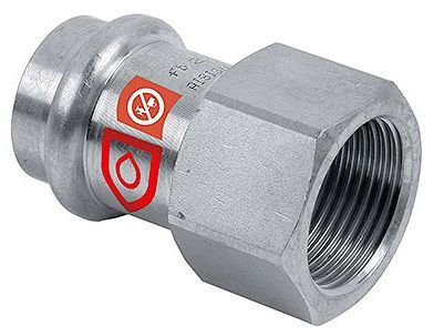 Puntstuk F 15MM-1/2" C-staal frabo