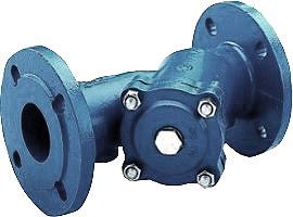 Vuilfilter inline type Y333 DN150