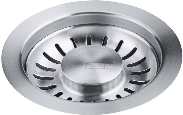 CREPINE 3 1/2" AVEC CABLE ET RACCORD TROP-PLEIN
