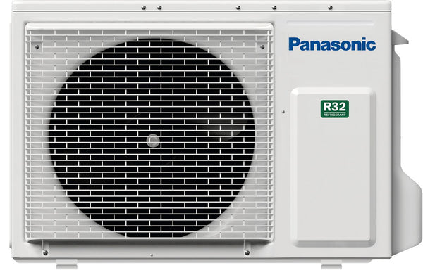 Buitenunit lucht/lucht WP airco monosplit Z v.console 5,0KW panasonic