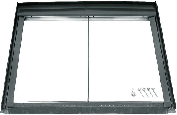 Basisset 2 panelen FKT2S Junkers inbouw pannen