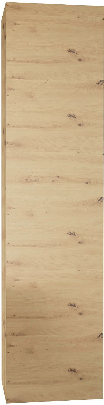 KOLOMKAST COFFEE 1 DEUR LINKS 40 EIKEN DECOR URBAN