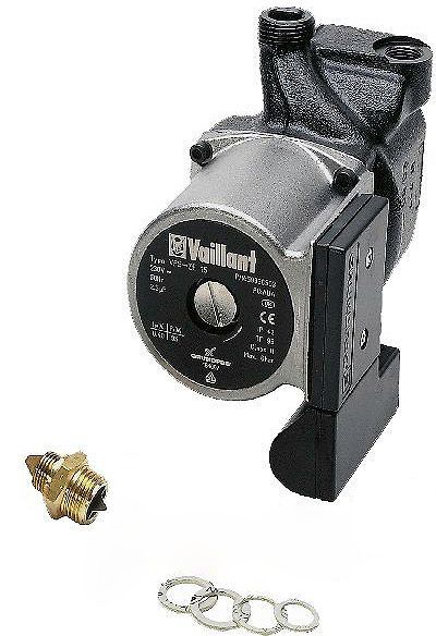 Pomp Wilo voor Vaillant ketels Thermo