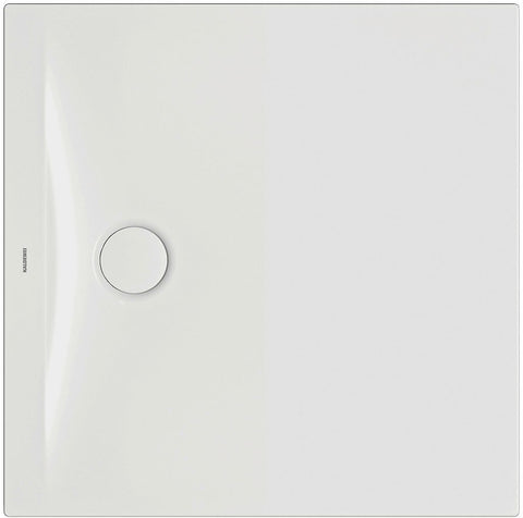 Doucheplaat calima solidlite kaldewei 80-80-3,2CM wit, receveurs — SKU DESCO-190803