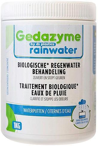 Bio-regenwaterput 1KG