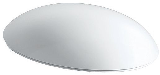 Wc zitting alessi laufen wit-chroom