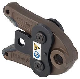 Persbek voor Geberit Mepla 40MM