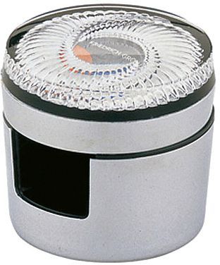 Bovenstuk euromix FG volledig chroom