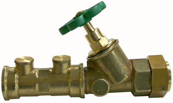 Tellerset pidpa-aww 4/4"F-3/4"F