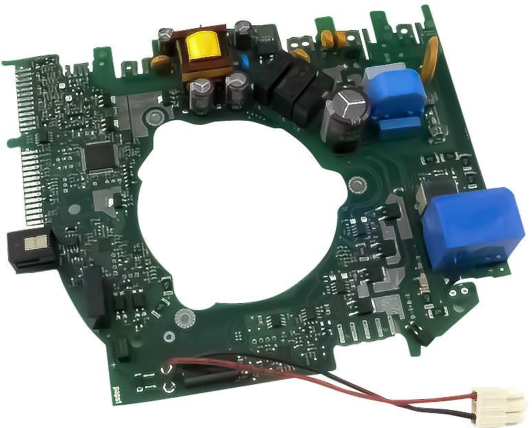 PRINT PCB-CU-GH09 REMEHA