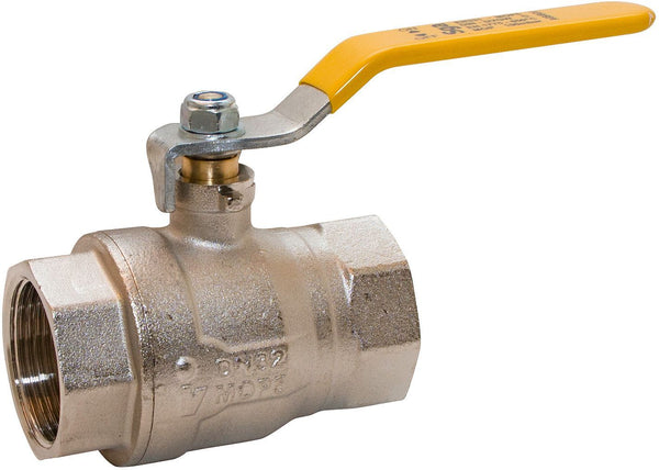 ROBINET A BILLE NAT/PROP BUT 5/4"FF